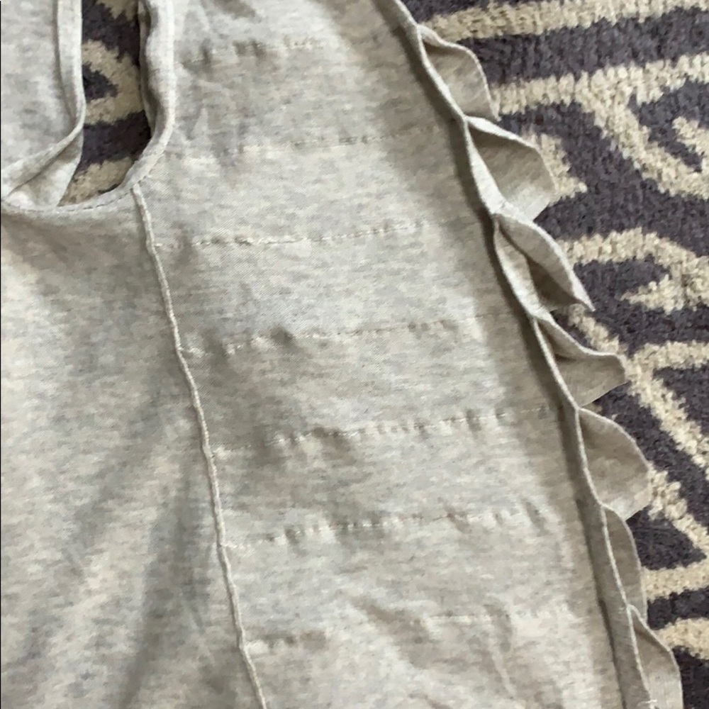 J.Crew Knit Ruffle Vest - Picture 10 of 12